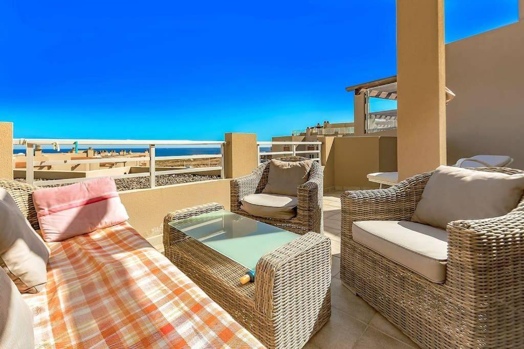 Appartamento Grande Apartamento, Sotavento 3, La Tejita, El Medano *