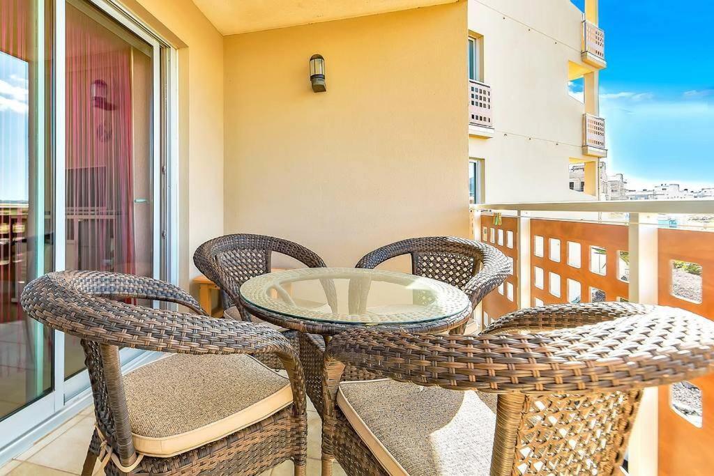 Grande Apartamento, Sotavento 3, La Tejita, El Medano Appartamento Granadilla De Abona