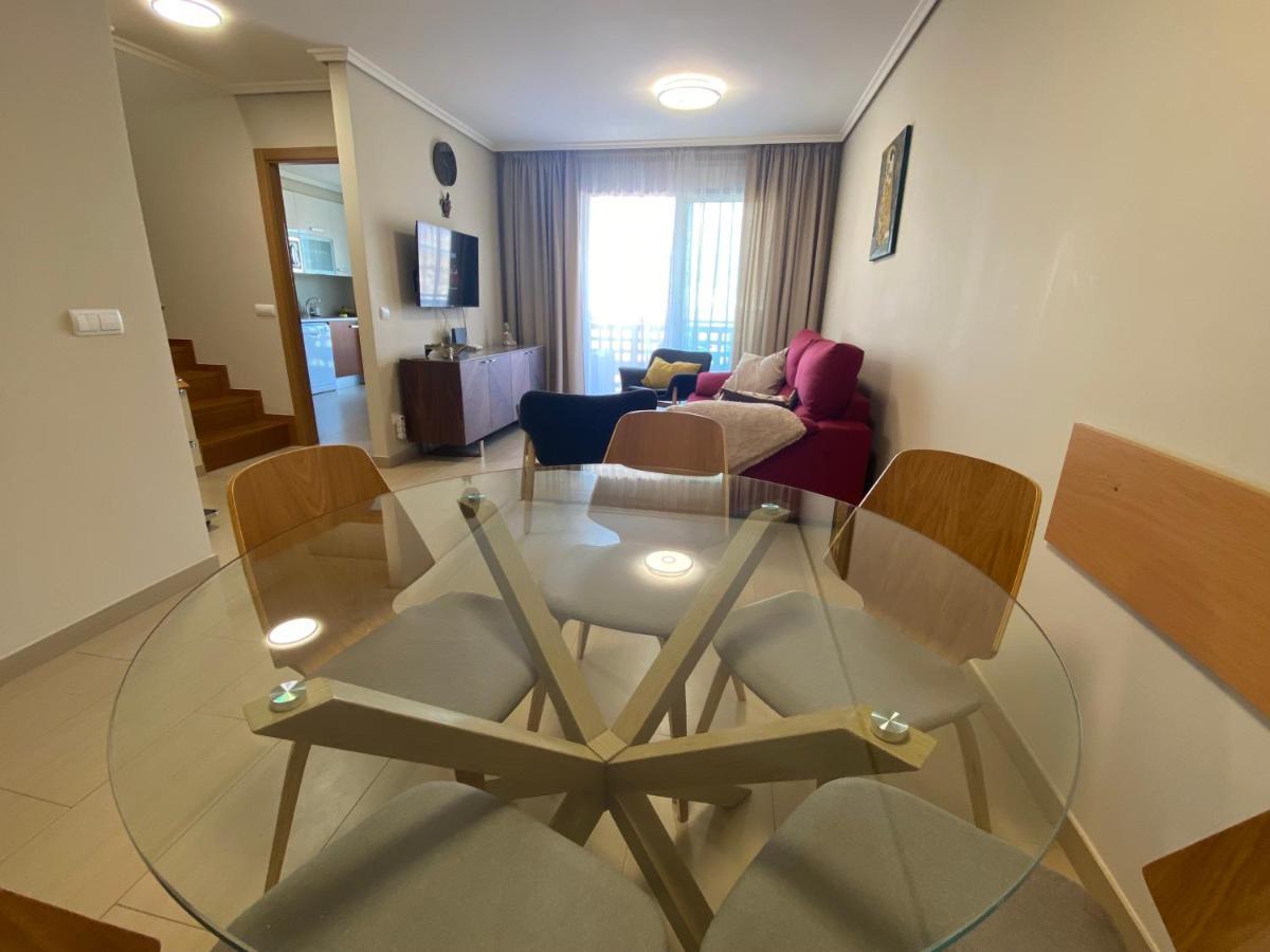 Grande Apartamento, Sotavento 3, La Tejita, El Medano Apartment Granadilla De Abona