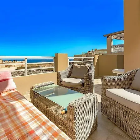 Grande Apartamento, Sotavento 3, La Tejita, El Medano Granadilla De Abona Extérieur photo