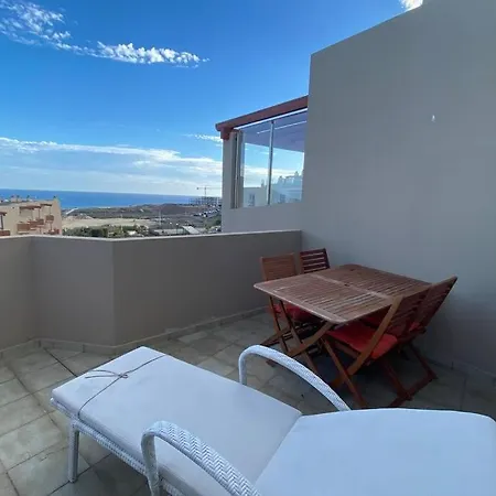 Grande Apartamento, Sotavento 3, La Tejita, El Medano Granadilla De Abona Extérieur photo