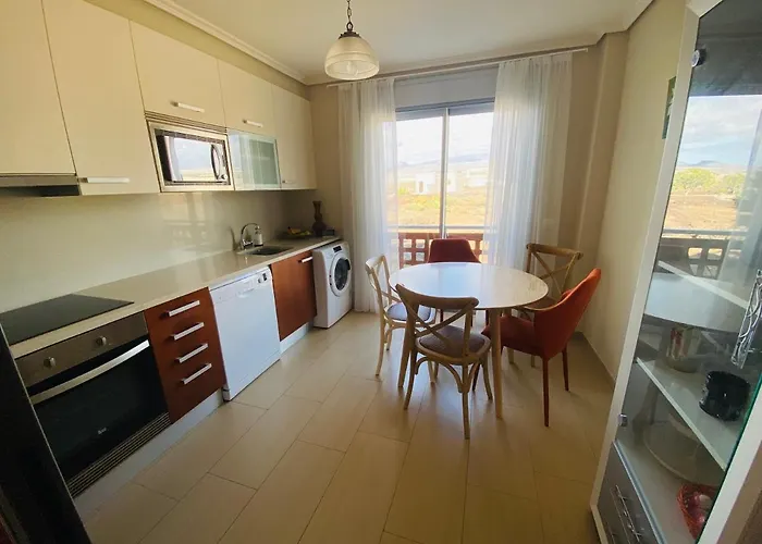 Grande Apartamento, Sotavento 3, La Tejita, El Medano