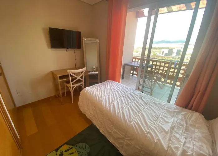 Grande Apartamento, Sotavento 3, La Tejita, El Medano