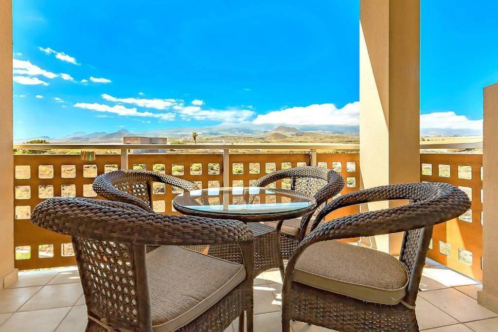 Grande Apartamento, Sotavento 3, La Tejita, El Medano Apartament