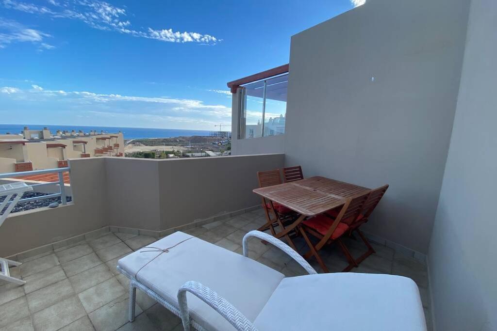 Grande Apartamento, Sotavento 3, La Tejita, El Medano Apartament