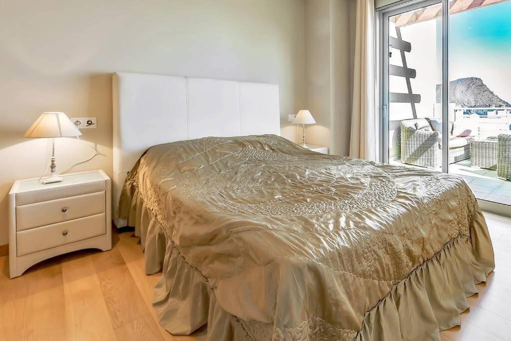 Apartament Grande Apartamento, Sotavento 3, La Tejita, El Medano *