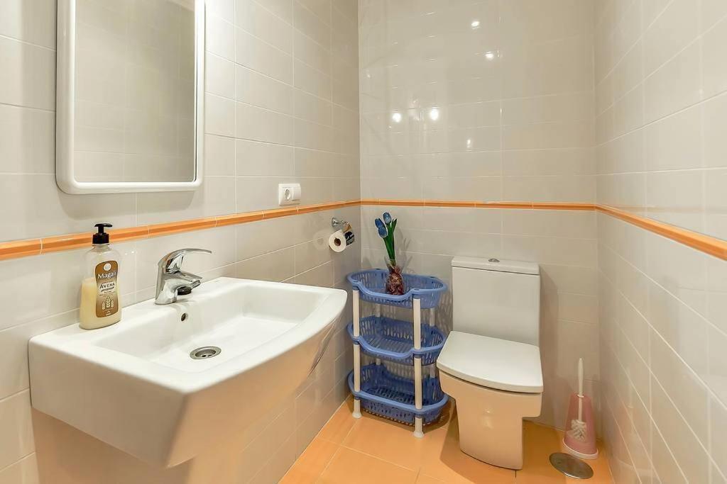 Grande Apartamento, Sotavento 3, La Tejita, El Medano Apartament