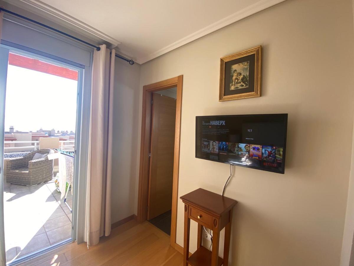 Apartament Grande Apartamento, Sotavento 3, La Tejita, El Medano *